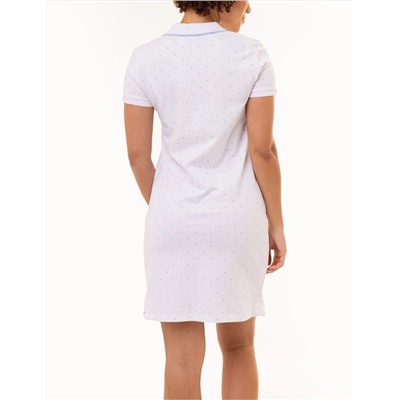 DOT POLO DRESS