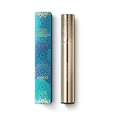 festival glow volume & care mascara