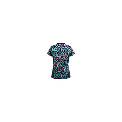 Happy Scrubs® Birds Of A Feather Navy Scrub Top