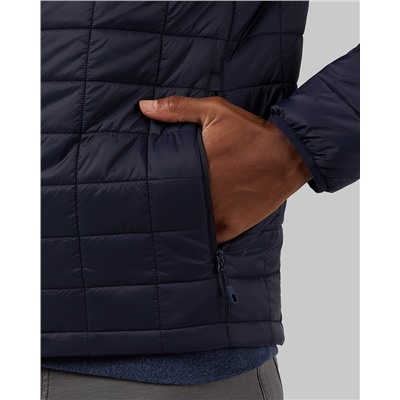MEN'S LIGHTWEIGHT QUILTED JACKET