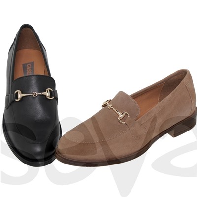 Casual, ZAPATO SEÑORA PIEL
