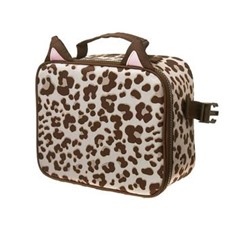 Leopard Lunchbox