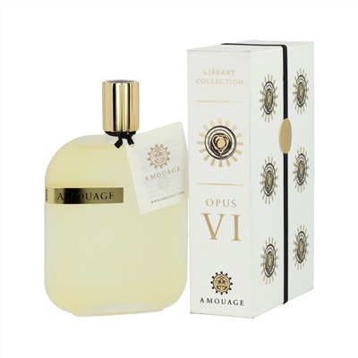 AMOUAGE OPUS 6 edp 2ml пробник