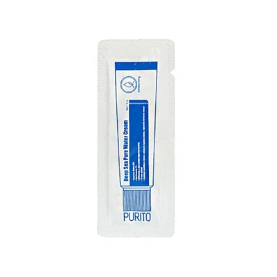 [Sample] Deep Sea Pure Water Cream (10ea), Увлажняющий крем с морскими компонентами