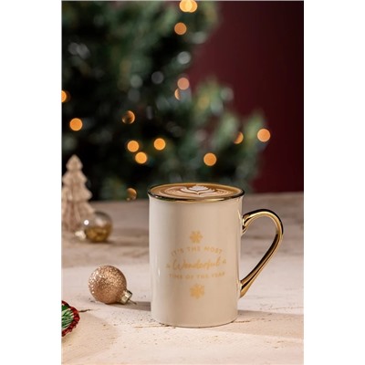 Reve Leila Kupa - Beyaz/Gold - 280 ml