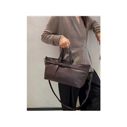 Сумка женская Lanotti 8348/темно-коричневый