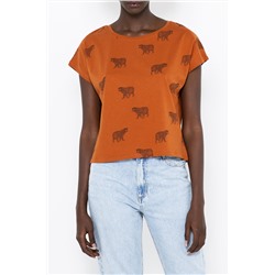 Camiseta Rojo