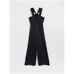 Jumpsuit aus Viskose