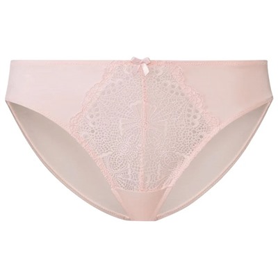 ESMARA® Spitzen Slips Damen, 3 Stück