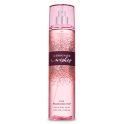 A THOUSAND WISHES Fine Fragrance Mist