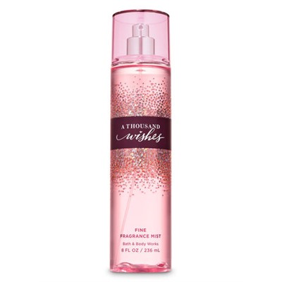 A THOUSAND WISHES Fine Fragrance Mist