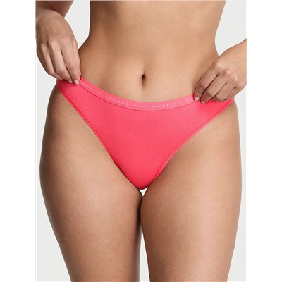 Victoria's Secret Stretch Cotton Bikini Panty