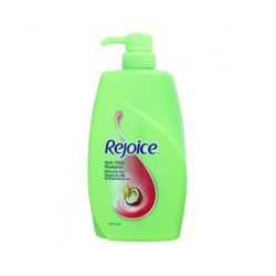 Шампунь разглаживающий с кокосовым маслом Rejoice 900 мл / Rejoice Anti-Frizz Shampoo 900ml