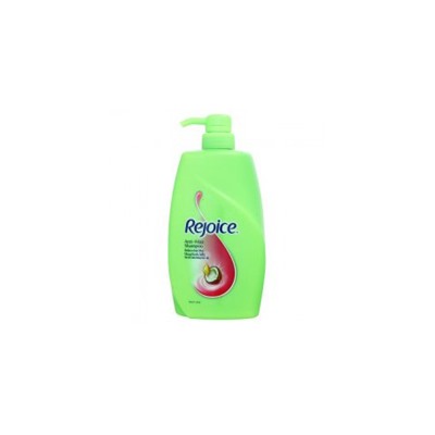 Шампунь разглаживающий с кокосовым маслом Rejoice 900 мл / Rejoice Anti-Frizz Shampoo 900ml