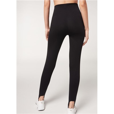 Leggings mit Steg