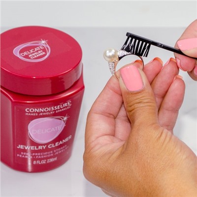 Средство для чистки украшений - Delicate Jewelry Cleaner