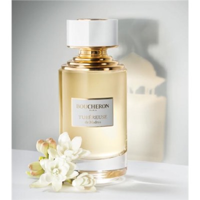 BOUCHERON TUBEREUSE DE MADRAS edp (w) 2ml пробник
