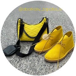 AB.Z. SAFARY AMARILLO+AB.Z · Pelle · 21-19 (370) AMARILLO