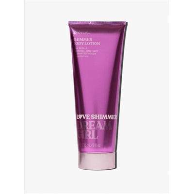 Body Fragrance Heartbreaker Shimmer Lotion