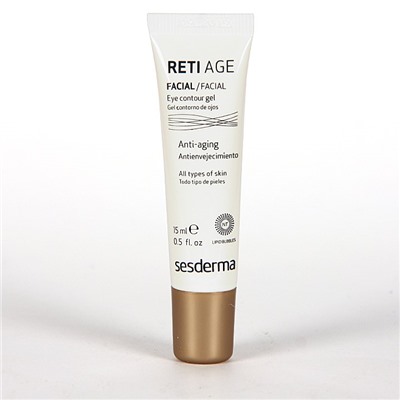 S*sd*rma Reti-Age Contorno de Ojos 15 ml