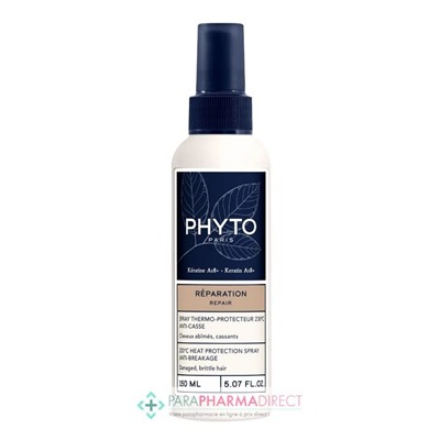Phyto Réparation Spray Thermo-Protecteur 230° Anti-Casse 150ml