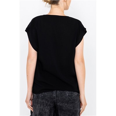 Camiseta Negro