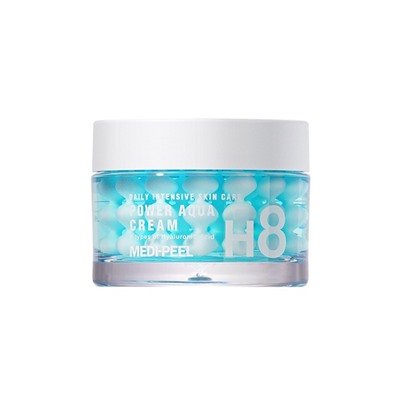 Power Aqua Cream, Интенсивно увлажняющий капсульный крем