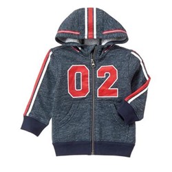 Varsity Hoodie