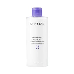 SKIN&amp;LAB Barrierderm Comfort Cleansing Water Очищающая вода с комплексом молочных керамидов 300мл