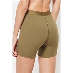 Mallas cortas - Kaki