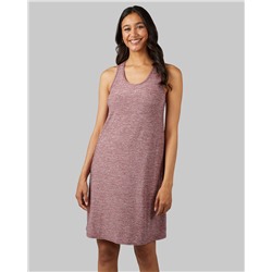 WOMEN'S COOL RACERBACK BRA DRESS