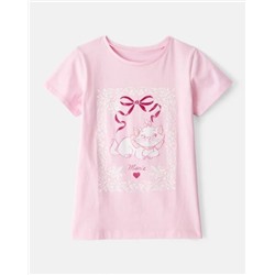 Girls Disney© Moana Short-Sleeve Graphic Tee - Blue