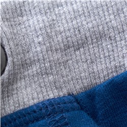 Baby Joggingshorts mit Kängurutasche