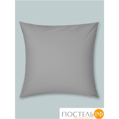 Dome МОРИСО сер Комплект наволочек 50x70 (см), 2пр., хл/сат