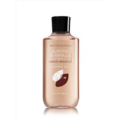 Signature Collection ALMOND & VANILLA Shower Gel