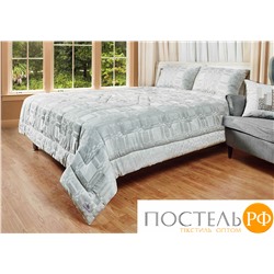 123742202 Одеяло Lino св-серый