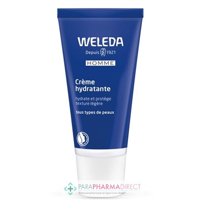 Weleda Homme Crème Hydratante 30ml