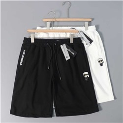 Cпортивные повседневные трикотажные шорты KARL LAGERFEL*D ОРИГИНАЛ!