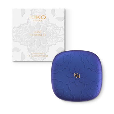 lost in amalfi baked bronzer