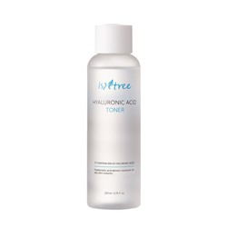 Hyaluronic Acid Toner, Глубокоувлажняющий тонер с гиалуроновой кислотой
