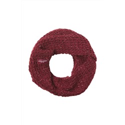 Cuello Burdeos