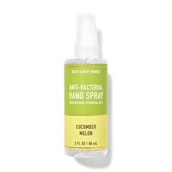 CUCUMBER MELON Hand Sanitizer Spray