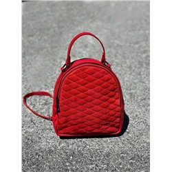 AB.Z · Pelle · mochila 421 (650) rojo