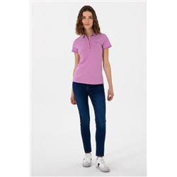 Kadın Mavi Skinny High Waist Fit Jean Pantolon