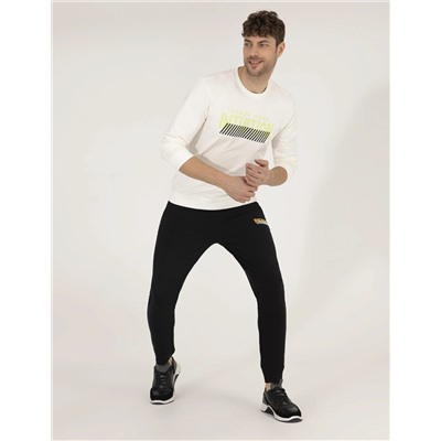 Ekru Sweatshirt