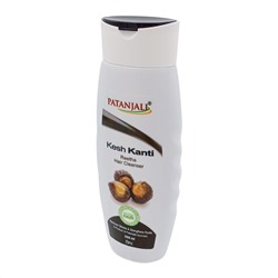 PATANJALI Shampoo based on soap nuts Ritha Kesh Kanti Шампунь на основе мыльных орехов Ритха Кеш Ка 200мл