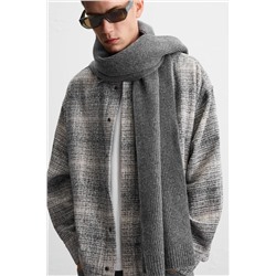 SOBRECAMISA CUADROS EFECTO LAVADO