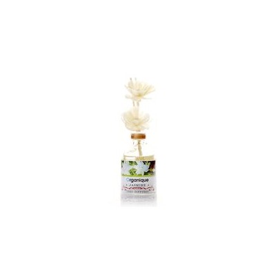 Органический диффузор с арома-маслом "Жасмин" Butique Organique 50 мл / Butique Organique reed diffuser Jasmine 50 ml