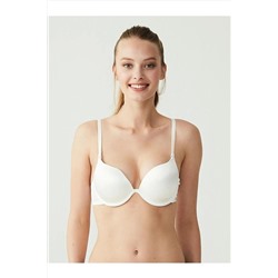U.S. Polo Assn. US POLO LİSANSLI 2 Beden Büyüten Full Push-up Sütyen 66146 TYCMERSXAN170117823889576