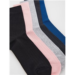 FÜNFpack SOCKEN